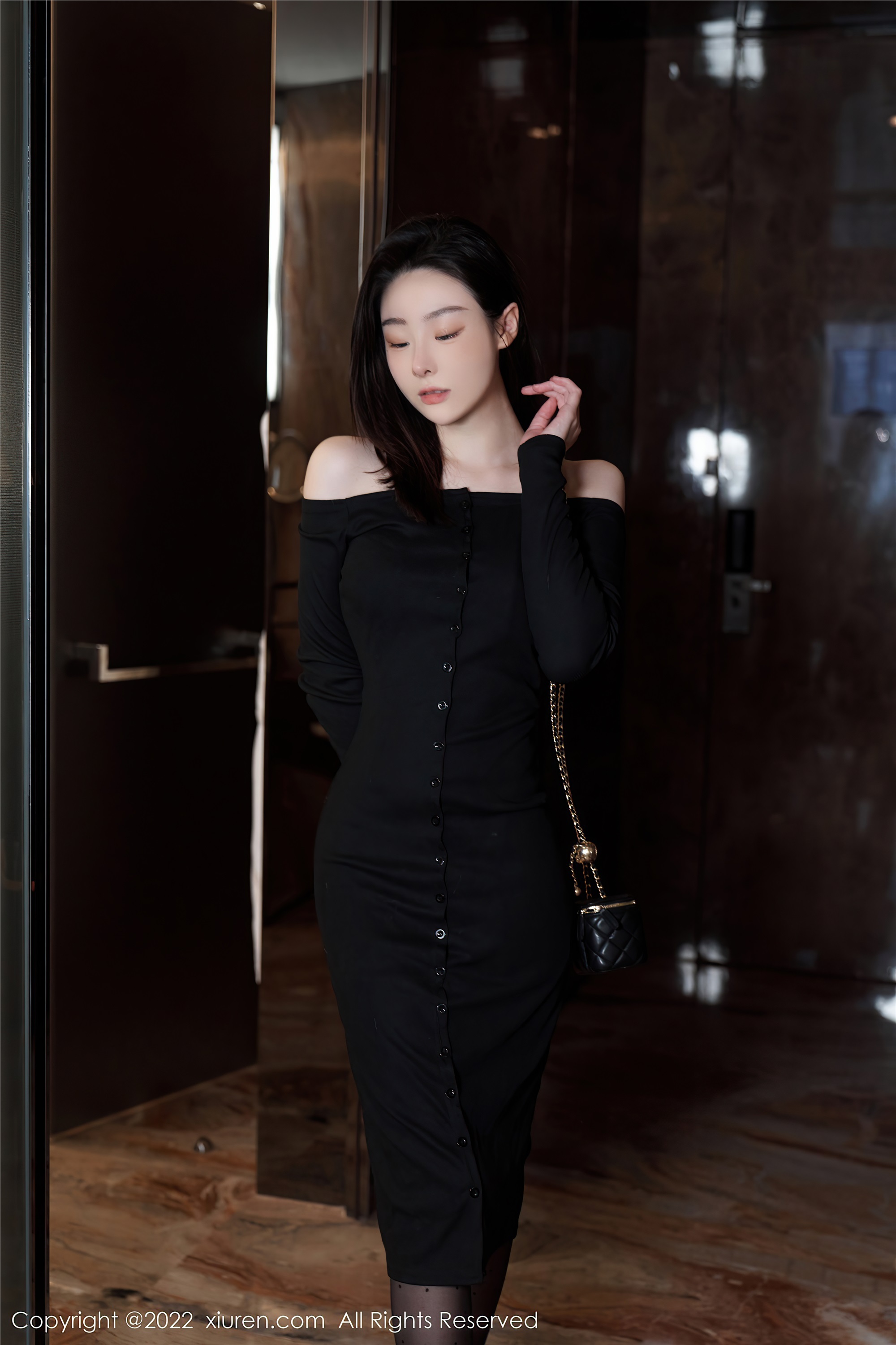 Xiuren秀人网 2022.09.01 NO.5529 是小逗逗